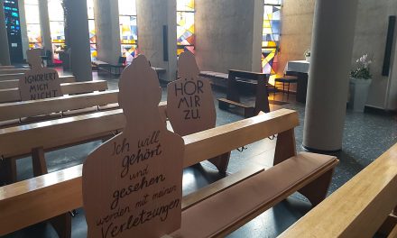 „Mitten unter uns“