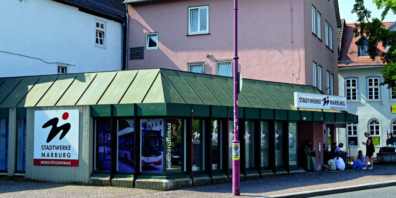 Mobilitätszentrale