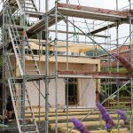An Marburgs Schulen wird gebaut