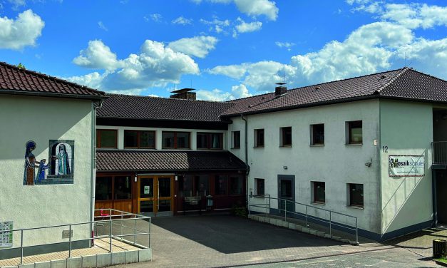 Mosaikschule wird neu gebaut
