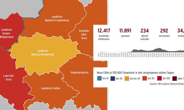 Corona im Landkreis