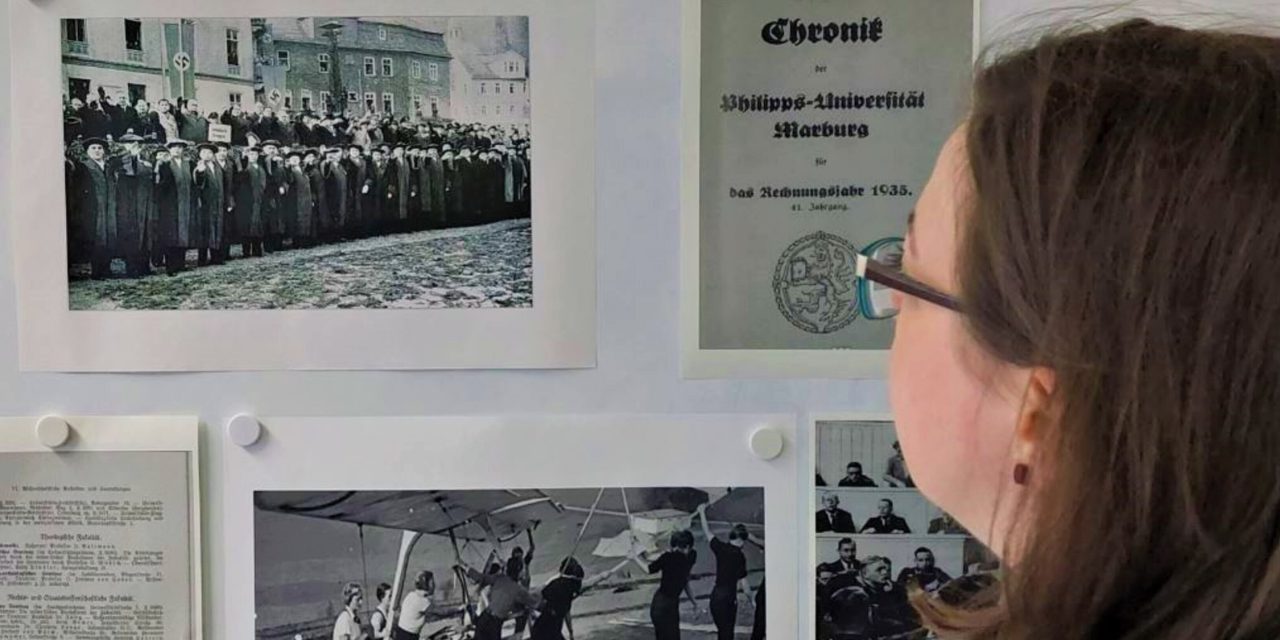 Portal zur NS-Geschichte