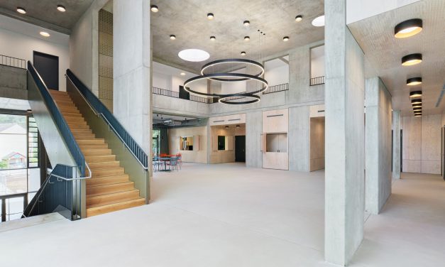 Neues Nachbarschaftszentrum eröffnet