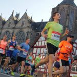 Geänderte Verkehrsregelungen für Marburger Nachtmarathon