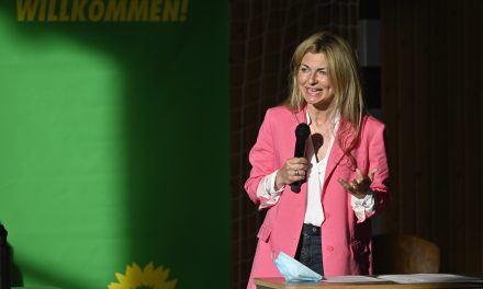 Grüne für Koalitionsverhandlungen mit SPD und Klimaliste