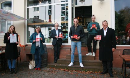 Offene Toiletten für Marburg