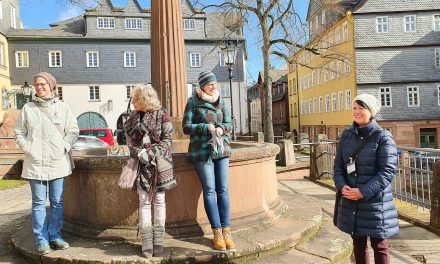 Marburg hat neue Gästeführer