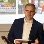 Landrat setzt auf Zuversicht