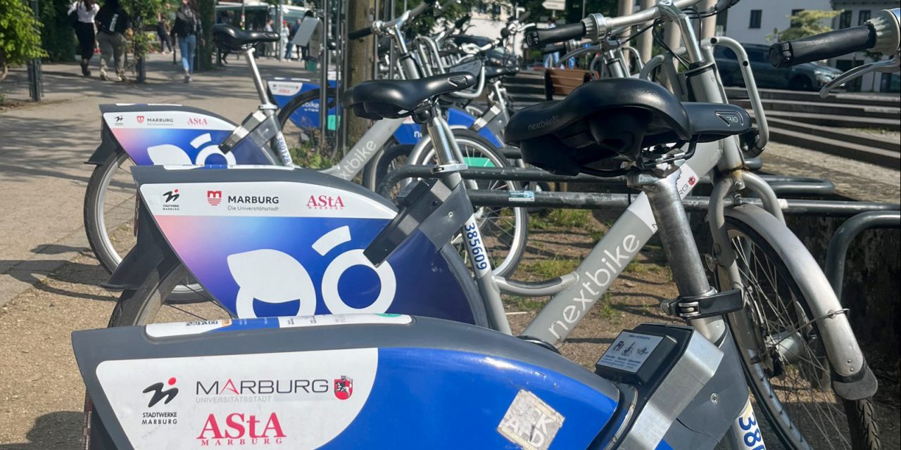 Nextbike verdoppelt Radleihen