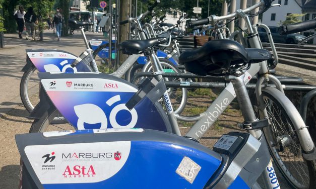 Nextbike verdoppelt Radleihen