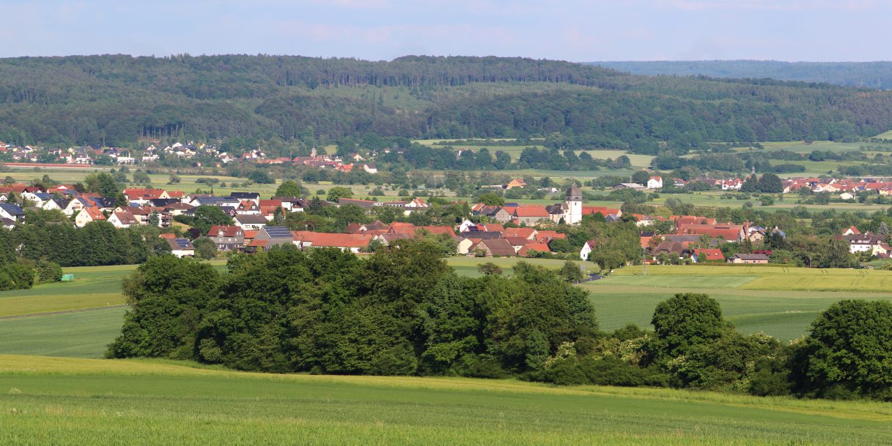 Markus Herrmann ist Bürgermeister in Weimar