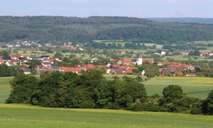 Markus Herrmann ist Bürgermeister in Weimar