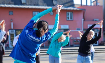 „Bewegung kennt kein Alter“ – Aktionsmonat September