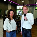 Offene Bühne im Friseursalon