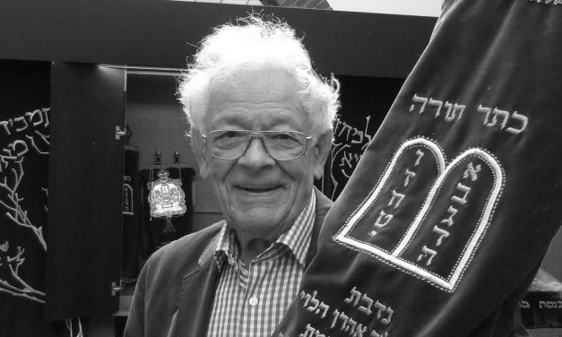 „Mann des Friedens“: Amnon Orbach ist tot