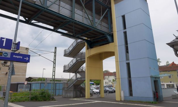 Ortenbergaufzug läuft wieder