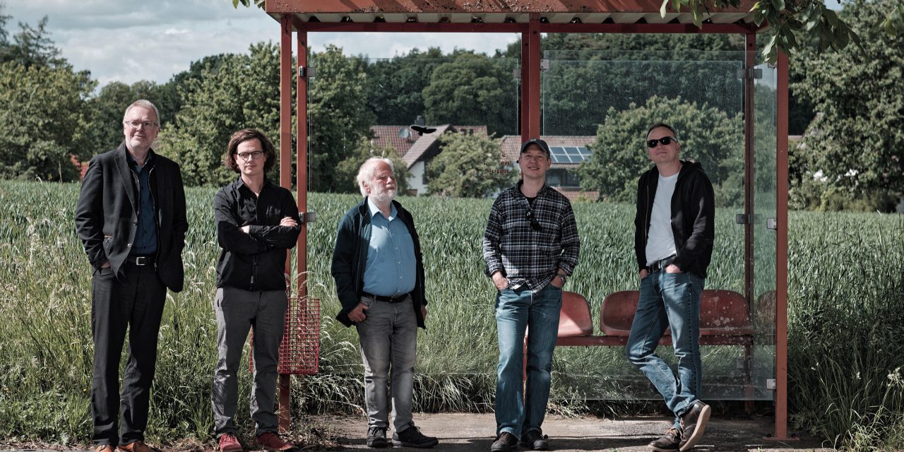 Die Overbacks „in the round“