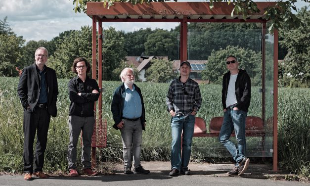 Die Overbacks „in the round“