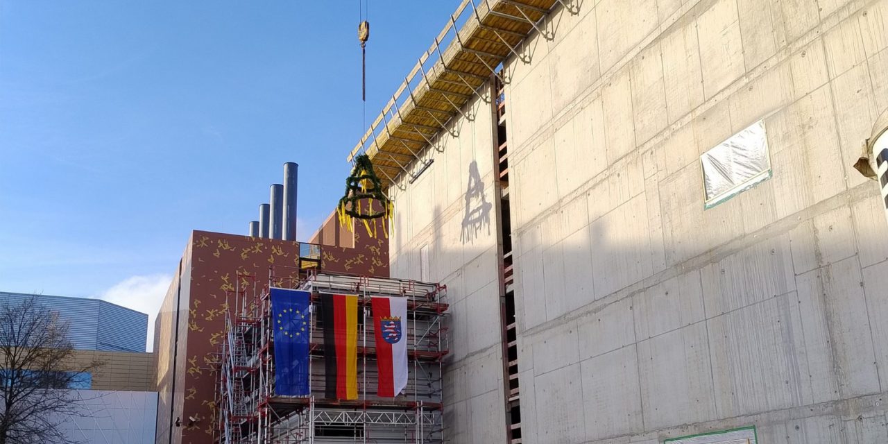 Zweites Hochsicherheitslabor genehmigt