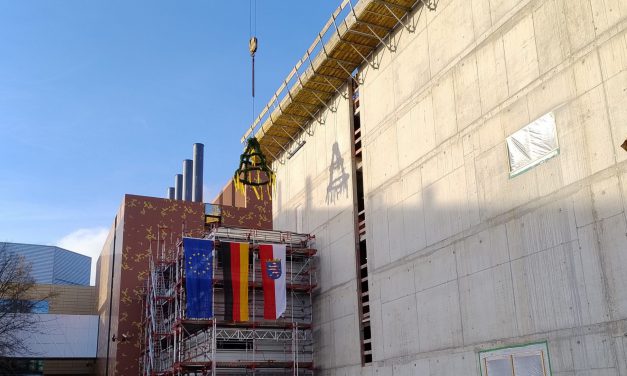 Zweites Hochsicherheitslabor genehmigt