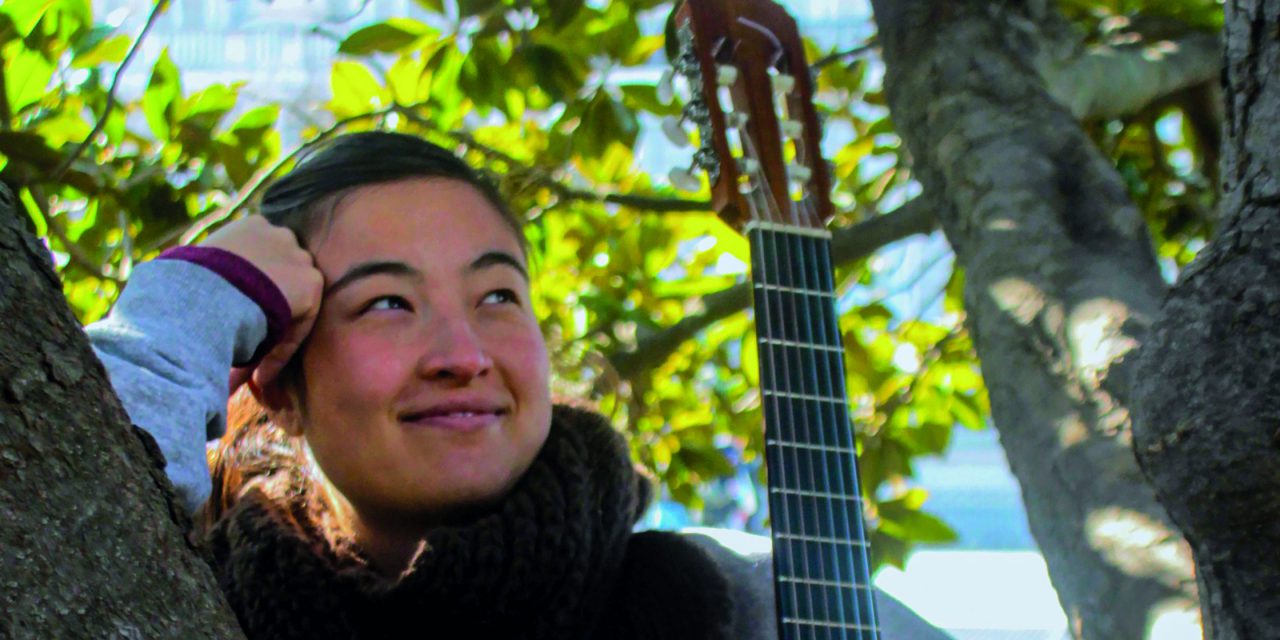 Singer-Songwriter-Stage