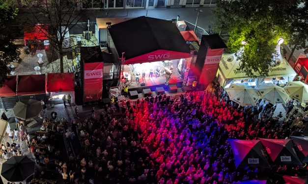 Gießener Stadtfest 2025 verspricht Stimmung, Musik & Vielfalt