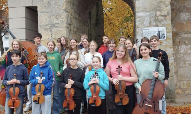 Trolle, Träume, Tonzauber – Streicherbande