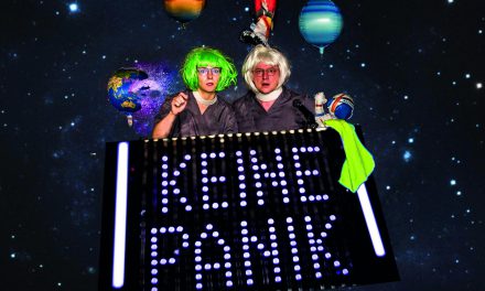Per Anhalter durch die Galaxis