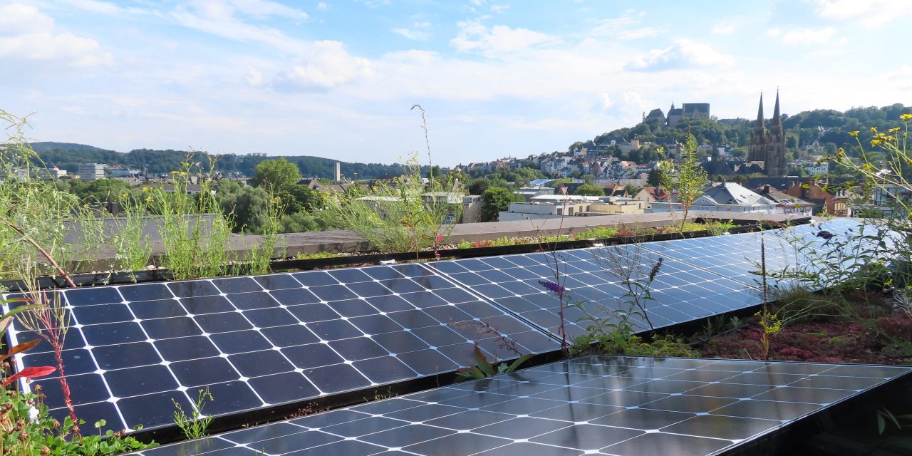 Infos rund um Solarenergie und Photovoltaik