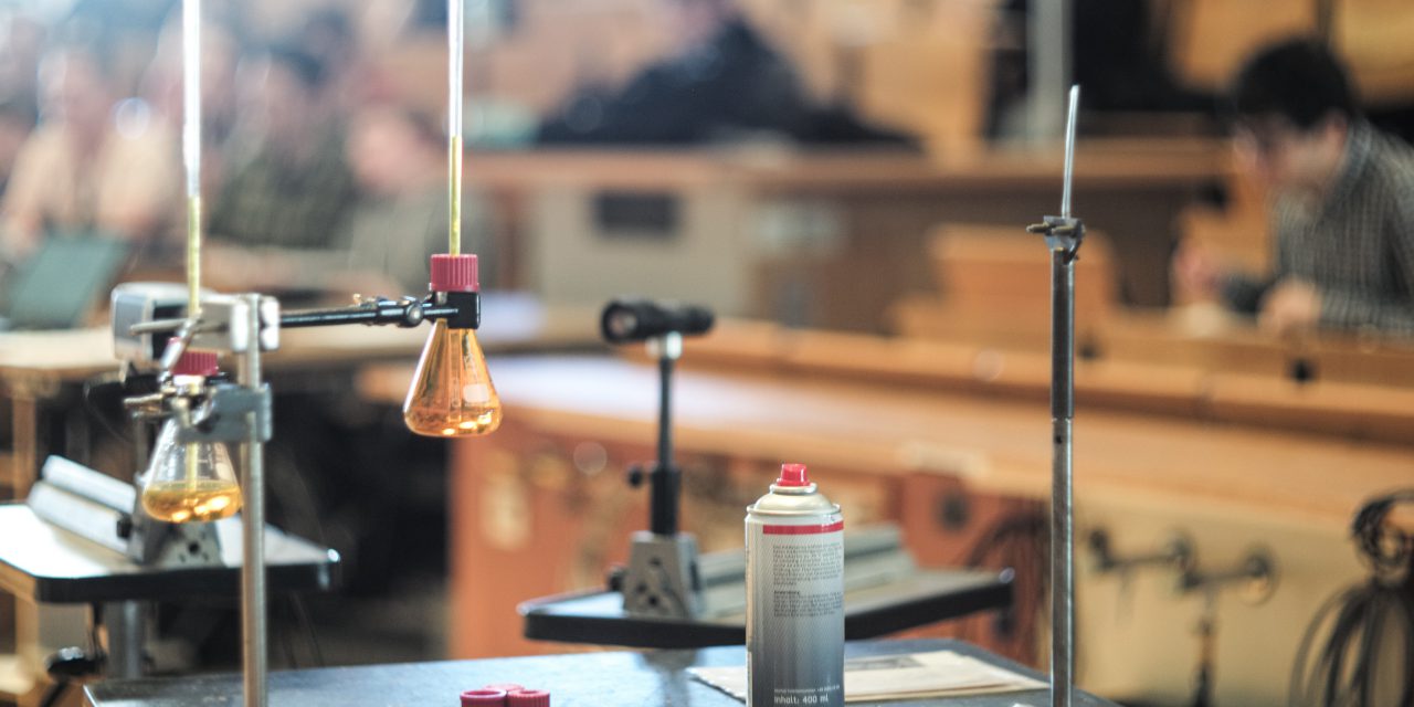 Physik am Samstagmorgen