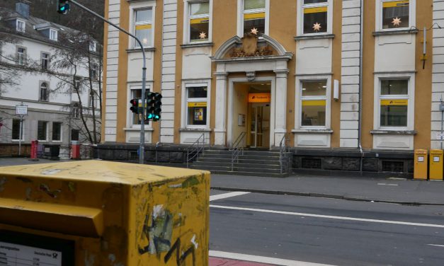 Ende einer Post-Ära