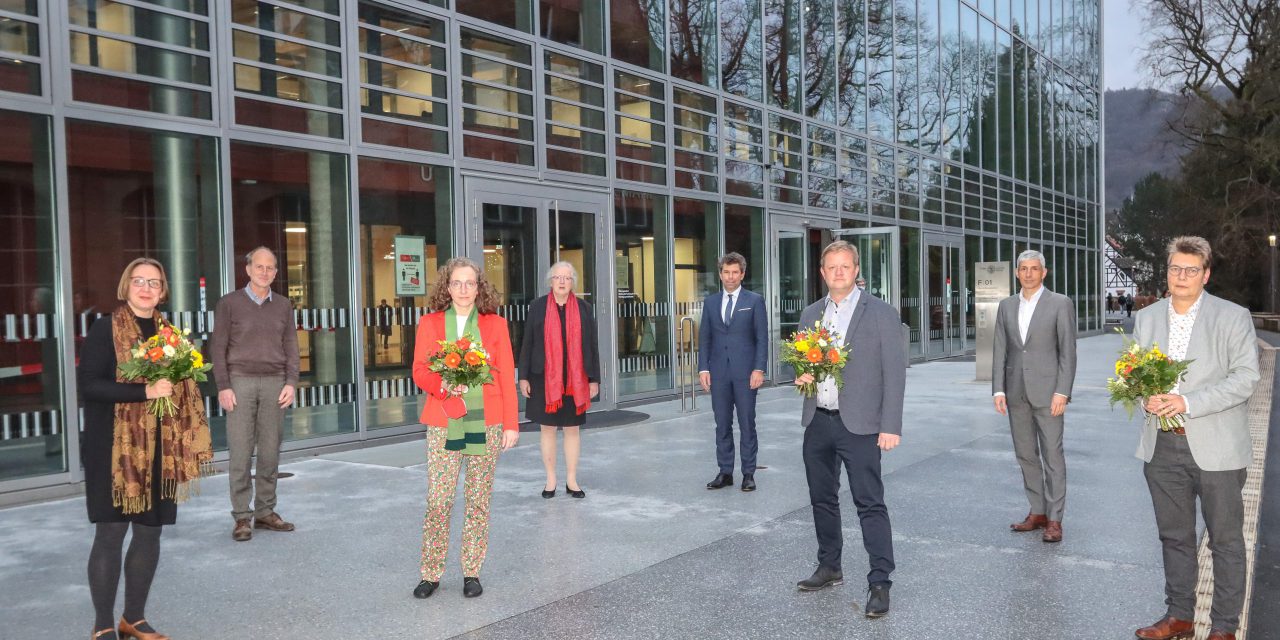 Vize-Wahl an der Marburger Uni