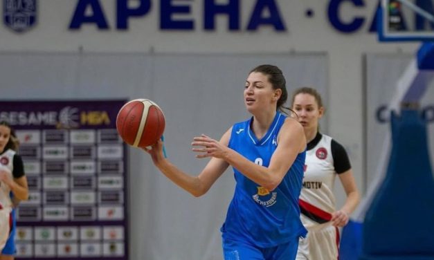 BC verpflichtet Preslava Koleva