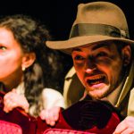 „Casablanca Jones und die Tränen der Mona Lisa“