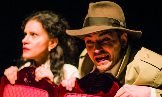 „Casablanca Jones und die Tränen der Mona Lisa“