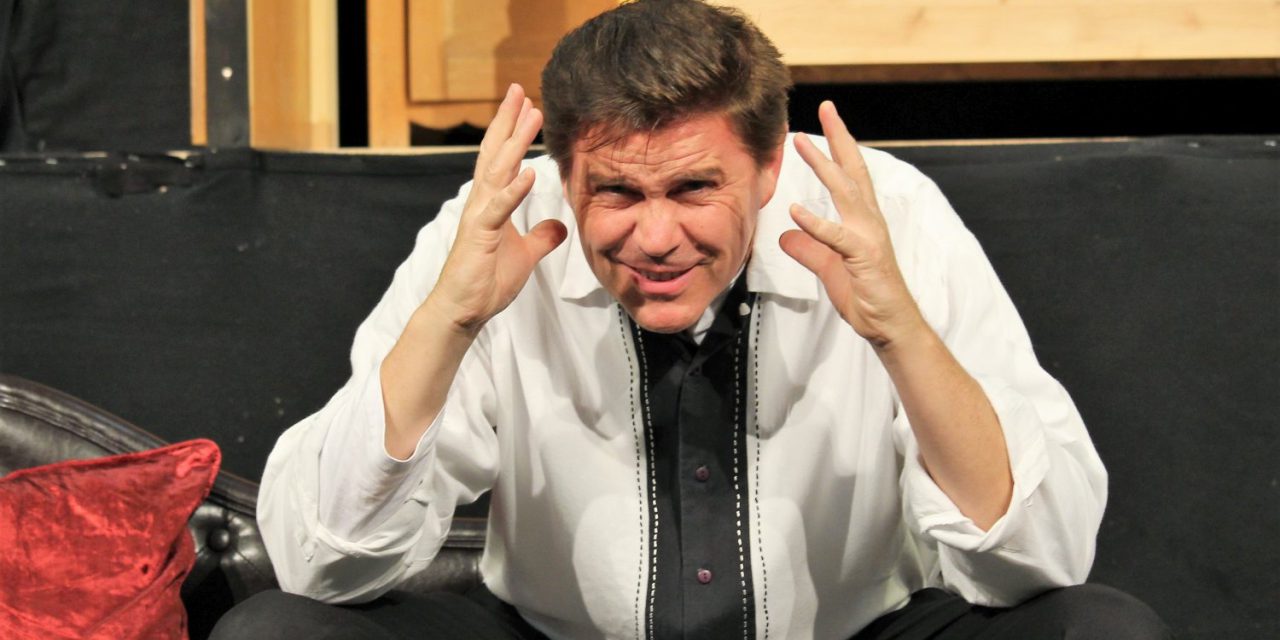Theater GegenStand: „Die Komödie im Dunkeln”