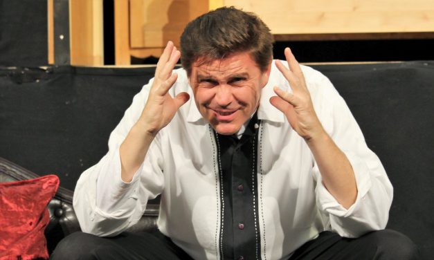 Theater GegenStand: „Die Komödie im Dunkeln”