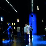 „Thinking in Clouds“: Multimedia-Installation