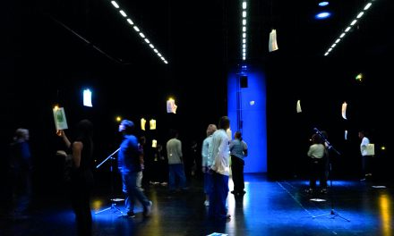 „Thinking in Clouds“: Multimedia-Installation