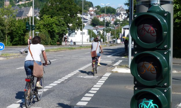 Wie radfreundlich ist Marburg?