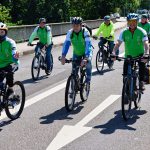 Anmelden zur „Radtour für Organspende“