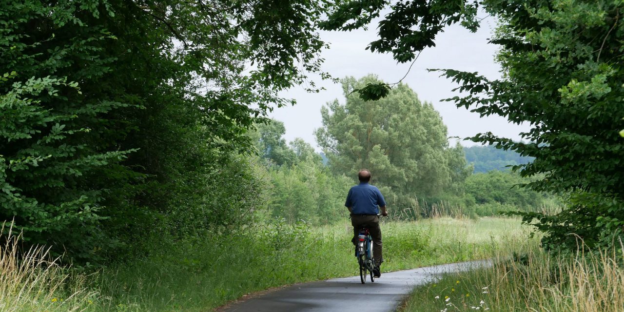 Radklima: Spitzenplatz für Cölbe
