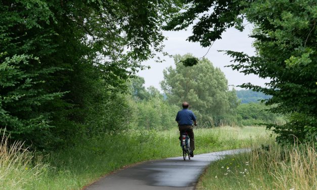 Radklima: Spitzenplatz für Cölbe
