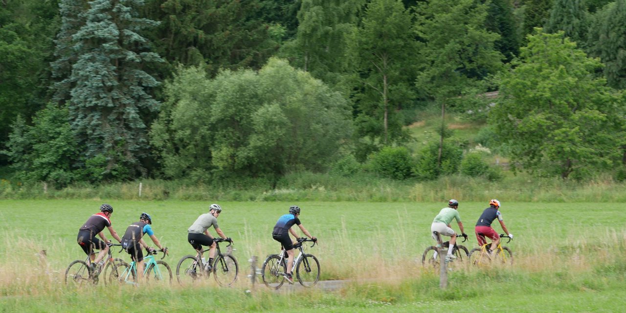 Neue Wegweiser für Radwege