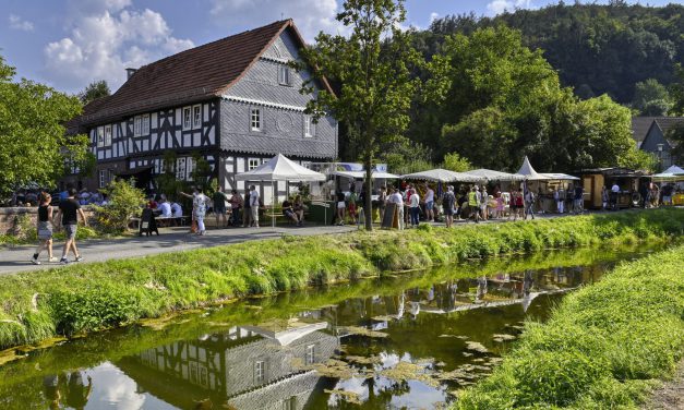 Rapunzelmarkt in Amönau