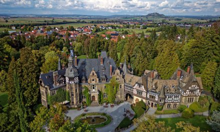 Land saniert Schloss Rauischolzhausen