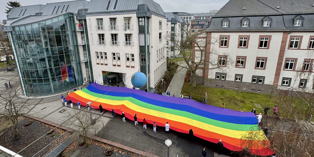 Zeichen des Uniklinikums