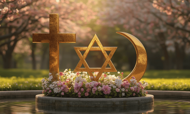 Trialog der Religionen