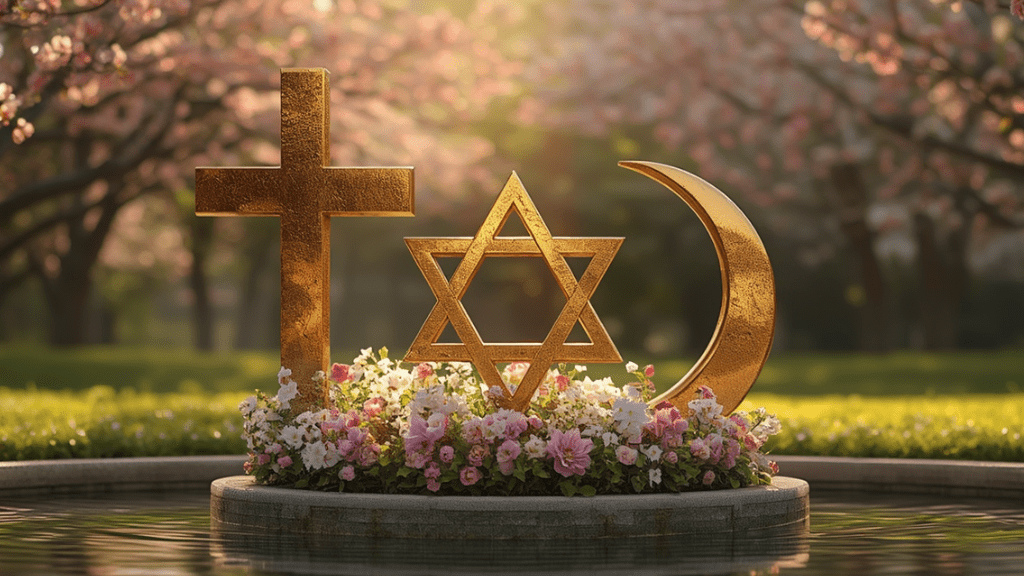 Trialog der Religionen