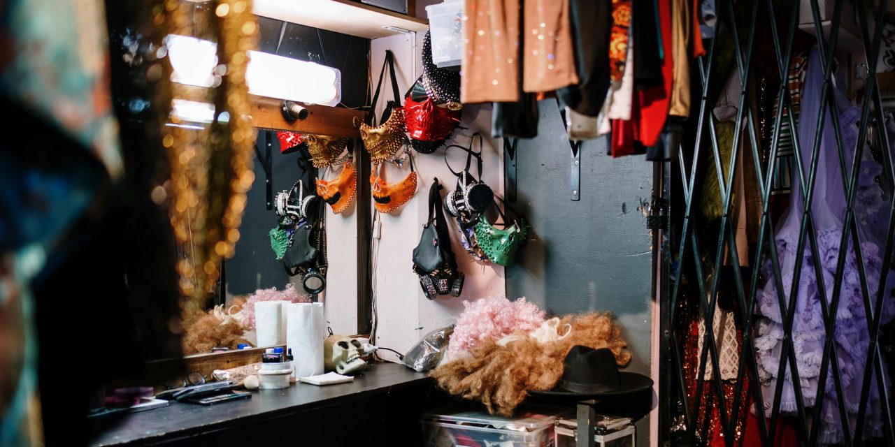 FilmTalk zum Thema Requisite und Szenenbild